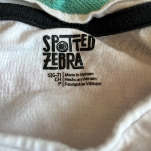 Spotted Zebra Girls’ Long Sleeve Shirts (Size: 6-7) - Picture 5 of 9